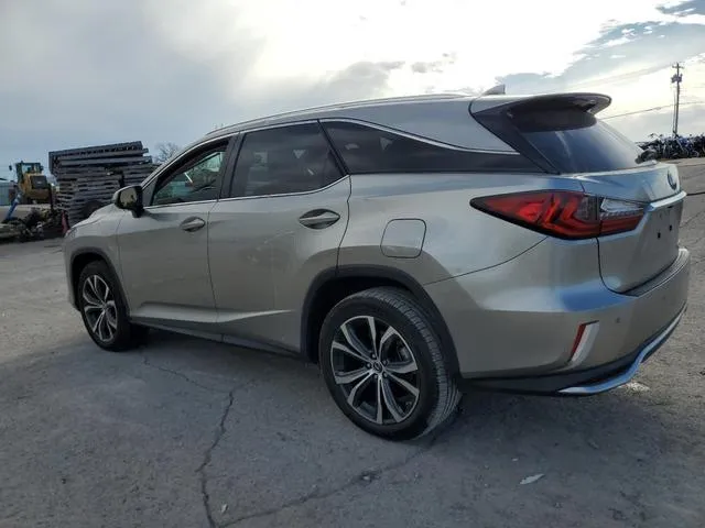 JTJGZKCA0K2009516 2019 2019 Lexus RX- 350 L 2