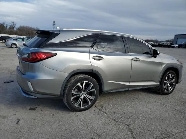 JTJGZKCA0K2009516 2019 2019 Lexus RX- 350 L 3