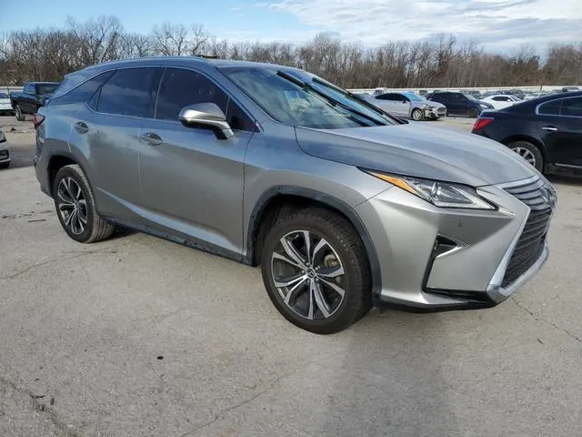 JTJGZKCA0K2009516 2019 2019 Lexus RX- 350 L 4