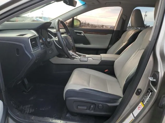 JTJGZKCA0K2009516 2019 2019 Lexus RX- 350 L 7