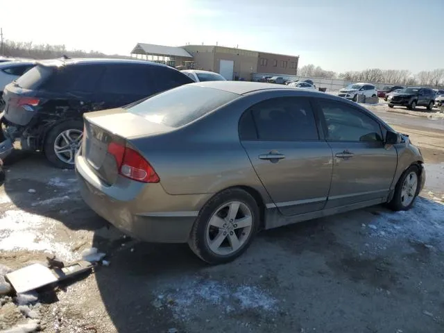 1HGFA16868L045675 2008 2008 Honda Civic- EX 3