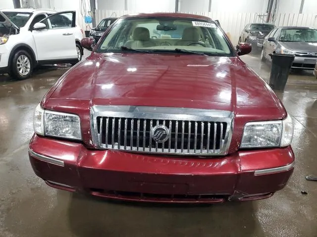 2MEHM75V38X609261 2008 2008 Mercury Grand Marquis- LS 5