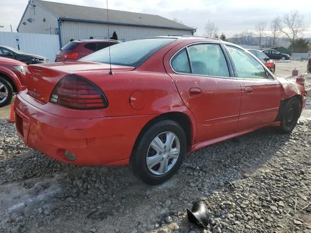 1G2NE52FX5M103243 2005 2005 Pontiac Grand- SE 3