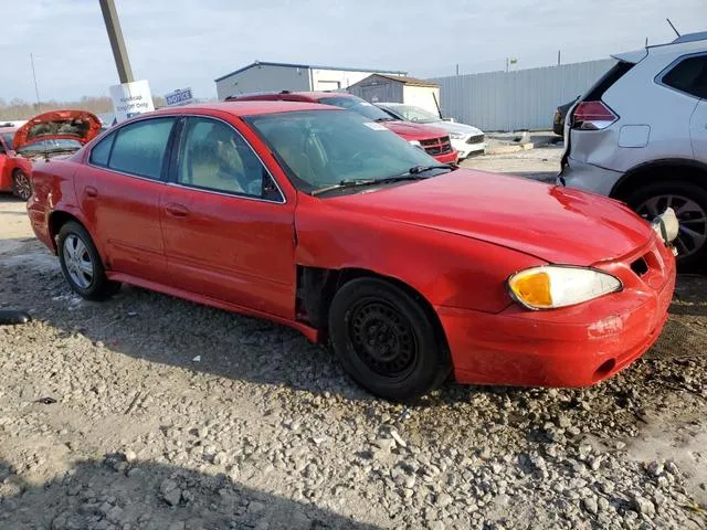 1G2NE52FX5M103243 2005 2005 Pontiac Grand- SE 4