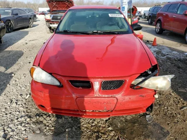 1G2NE52FX5M103243 2005 2005 Pontiac Grand- SE 5