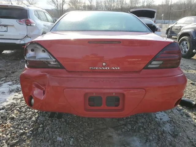 1G2NE52FX5M103243 2005 2005 Pontiac Grand- SE 6