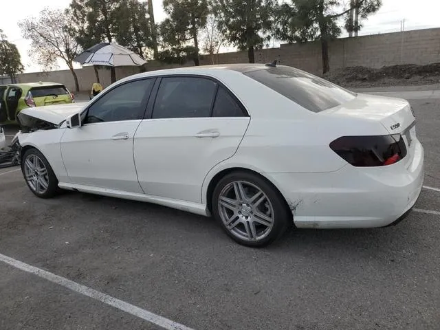 WDDHF7CB7AA032016 2010 2010 Mercedes-Benz E-Class- 550 2