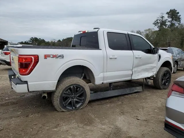 1FTFW1E80MFA66371 2021 2021 Ford F-150- Supercrew 3