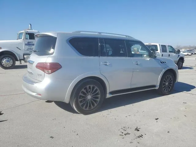 JN8AZ2NF1H9643598 2017 2017 Infiniti QX80- Base 3