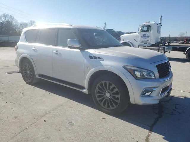 JN8AZ2NF1H9643598 2017 2017 Infiniti QX80- Base 4