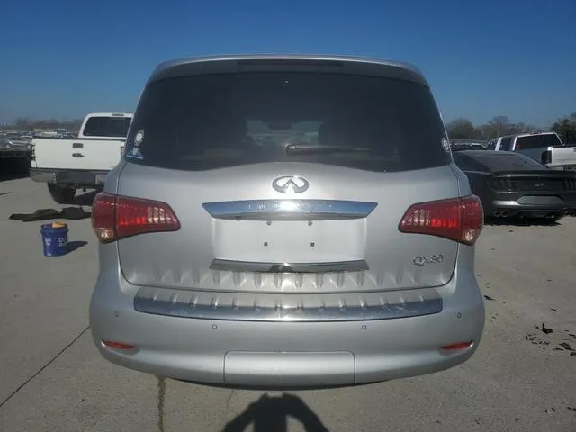 JN8AZ2NF1H9643598 2017 2017 Infiniti QX80- Base 6