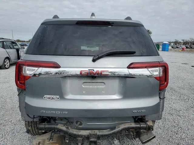 1GKKNULSXPZ257241 2023 2023 GMC Acadia- Slt 6