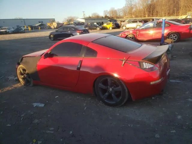 JN1AZ34D23T116119 2003 2003 Nissan 350Z- Coupe 2