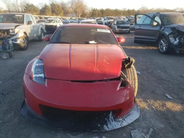 JN1AZ34D23T116119 2003 2003 Nissan 350Z- Coupe 5