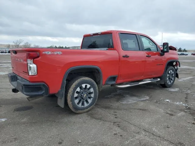 1GC4YME71NF116948 2022 2022 Chevrolet Silverado- K2500 Custom 3