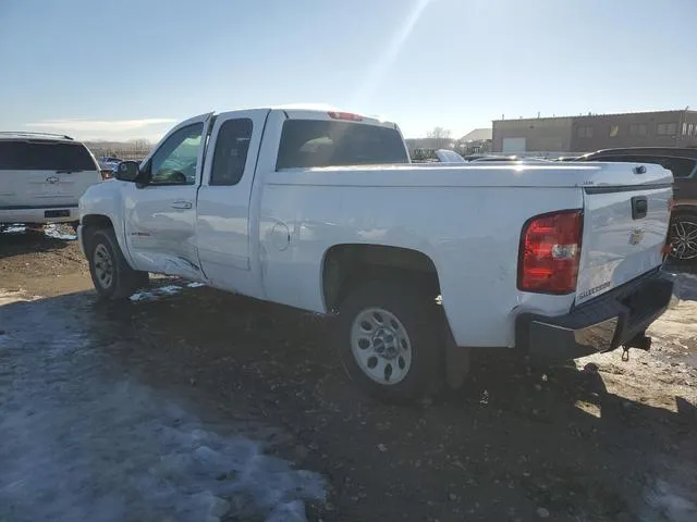 1GCEK19Y27Z614309 2007 2007 Chevrolet Silverado- K1500 2