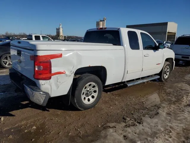 1GCEK19Y27Z614309 2007 2007 Chevrolet Silverado- K1500 3