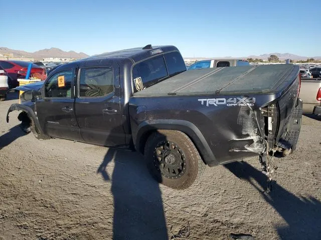 3TMCZ5ANXJM187255 2018 2018 Toyota Tacoma- Double Cab 2