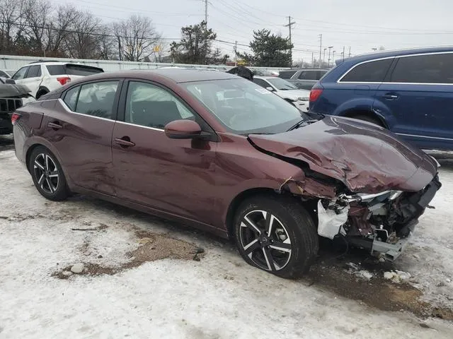 3N1AB8CV6RY314908 2024 2024 Nissan Sentra- SV 4