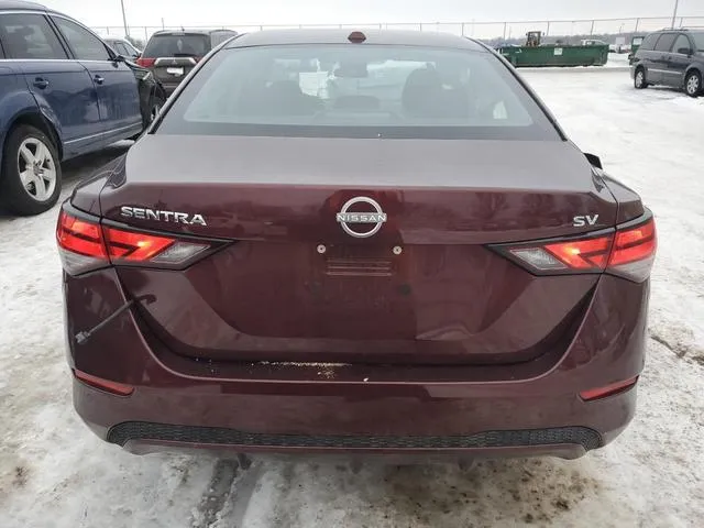 3N1AB8CV6RY314908 2024 2024 Nissan Sentra- SV 6