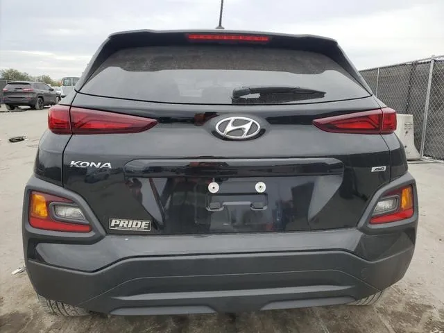 KM8K2CAA2MU740705 2021 2021 Hyundai Kona- Sel 6