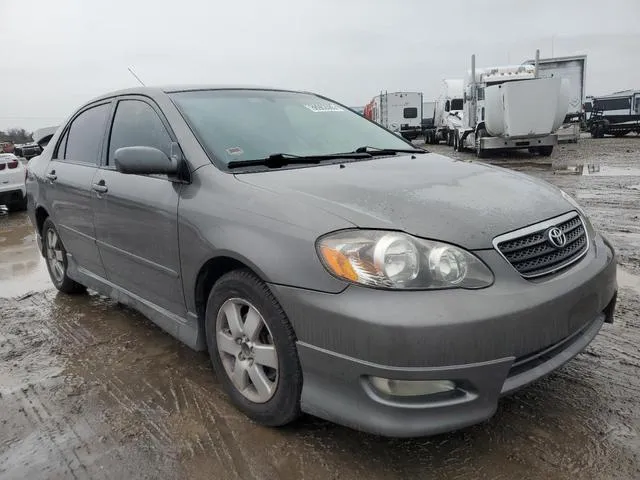 1NXBR32E67Z812443 2007 2007 Toyota Corolla- CE 4