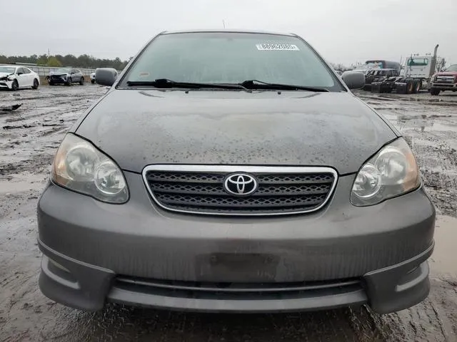 1NXBR32E67Z812443 2007 2007 Toyota Corolla- CE 5