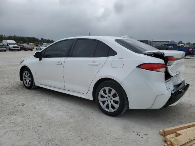 5YFEPRAE8LP099189 2020 2020 Toyota Corolla- LE 2