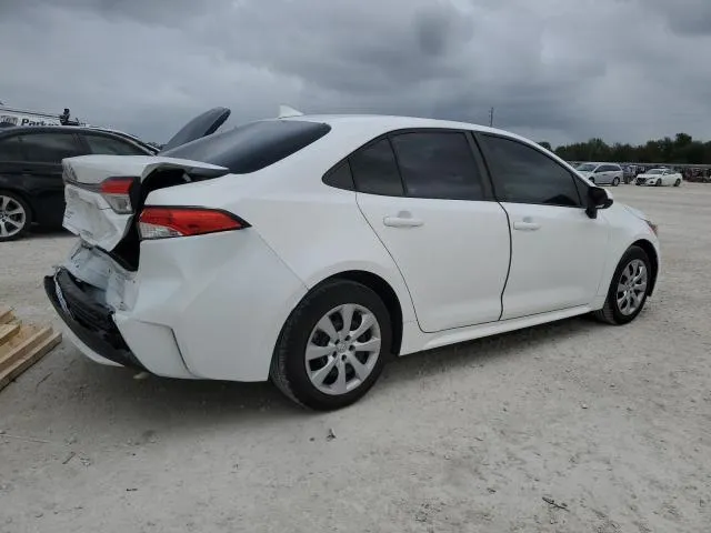 5YFEPRAE8LP099189 2020 2020 Toyota Corolla- LE 3