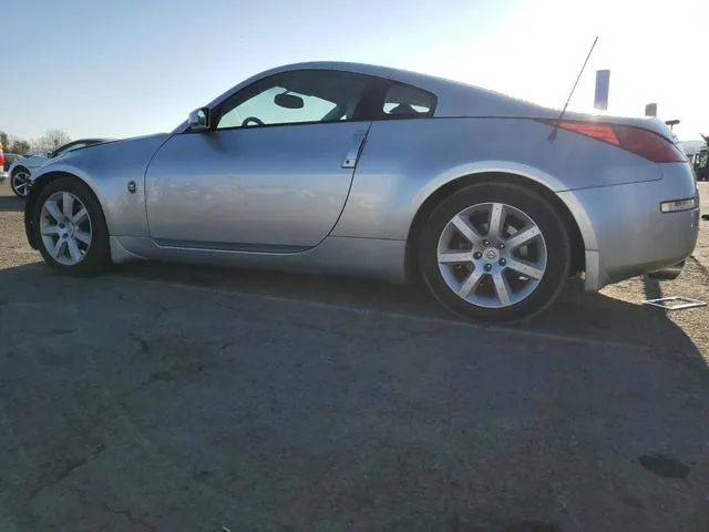 JN1AZ34D53T111691 2003 2003 Nissan 350Z- Coupe 2