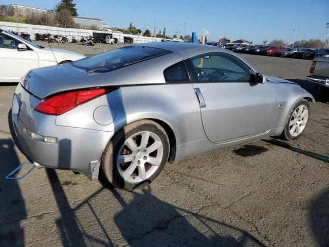 JN1AZ34D53T111691 2003 2003 Nissan 350Z- Coupe 3