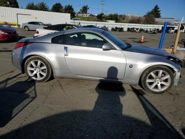 JN1AZ34D53T111691 2003 2003 Nissan 350Z- Coupe 4