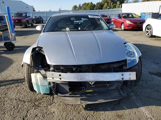 JN1AZ34D53T111691 2003 2003 Nissan 350Z- Coupe 5