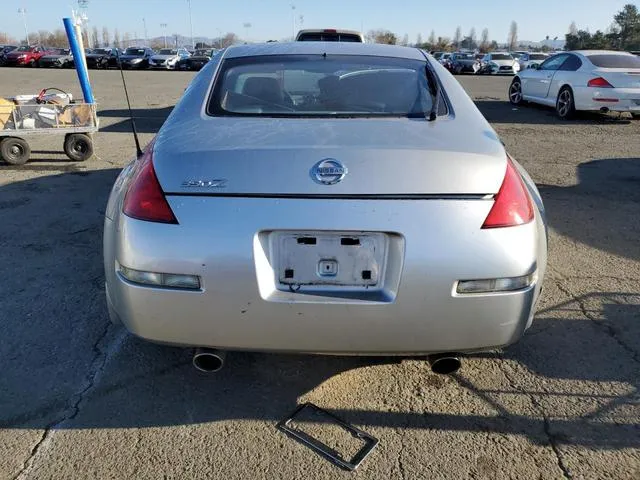 JN1AZ34D53T111691 2003 2003 Nissan 350Z- Coupe 6