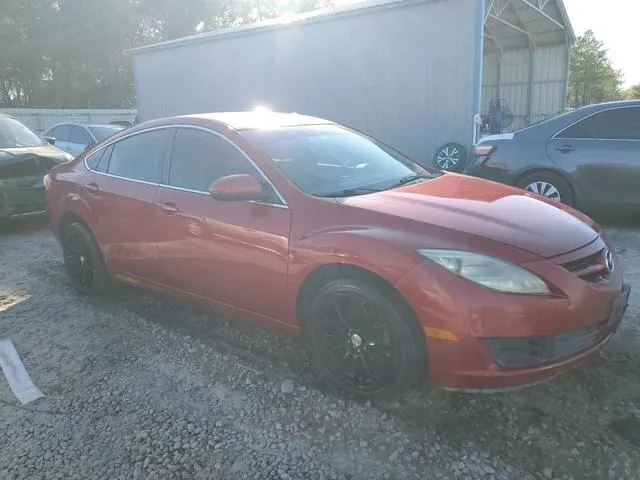 1YVHP81A895M42894 2009 2009 Mazda 6- I 4