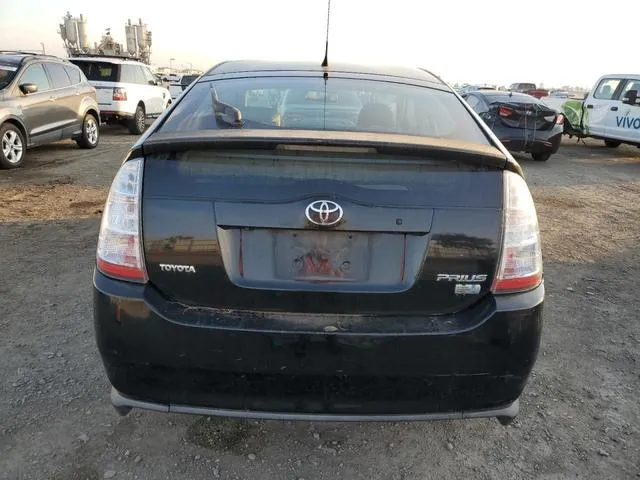 JTDKB20U973228458 2007 2007 Toyota Prius 6