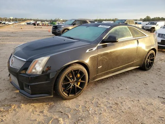 1G6DV1EP4D0108337 2013 2013 Cadillac CTS-V 1