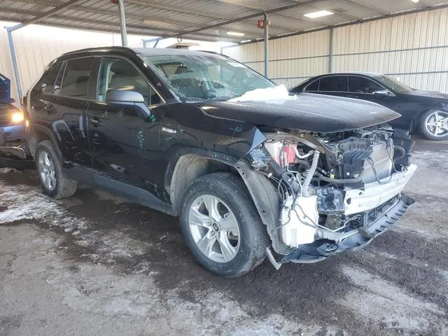 2T3L6RFV4LW002241 2020 2020 Toyota RAV4- LE 4