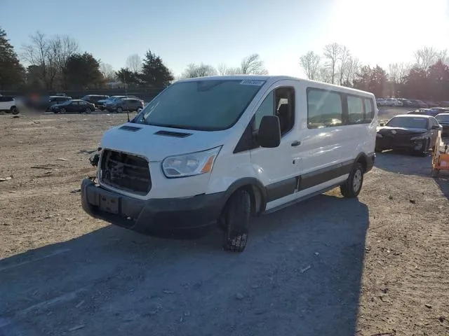 1FBZX2ZM6KKB24371 2019 2019 Ford Transit- T-350 1