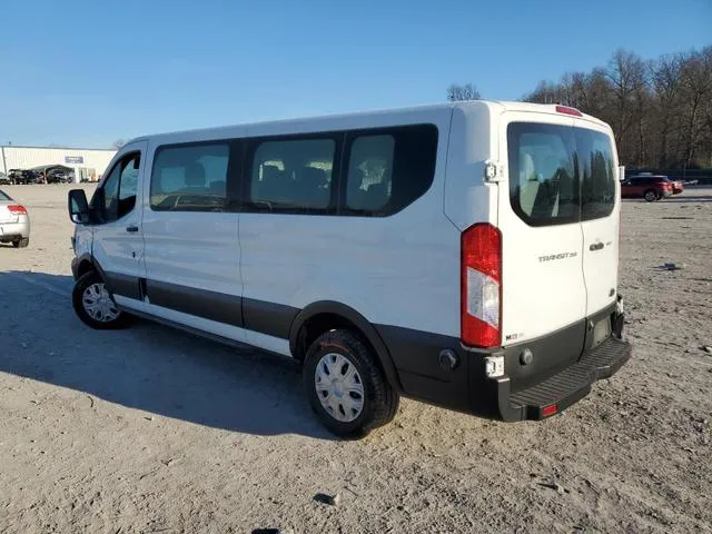 1FBZX2ZM6KKB24371 2019 2019 Ford Transit- T-350 2