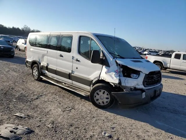 1FBZX2ZM6KKB24371 2019 2019 Ford Transit- T-350 4