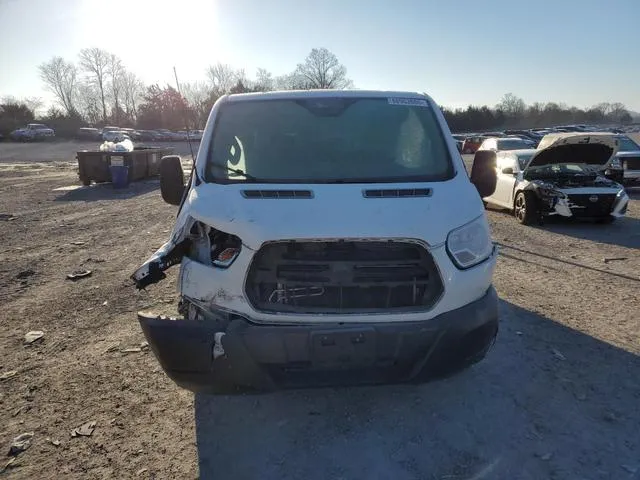 1FBZX2ZM6KKB24371 2019 2019 Ford Transit- T-350 5