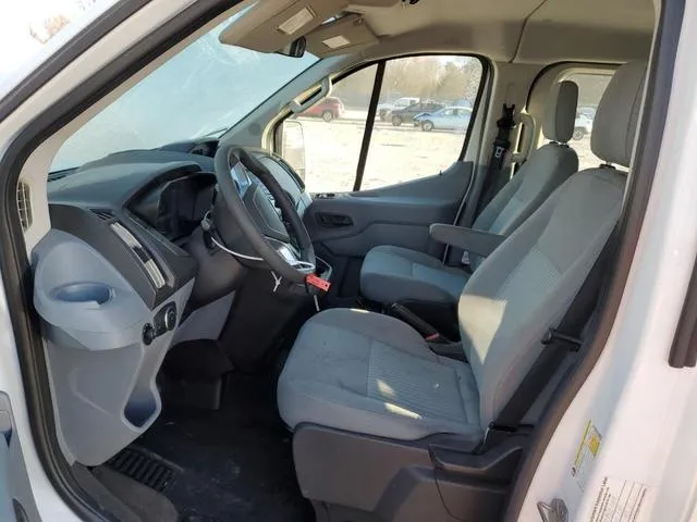 1FBZX2ZM6KKB24371 2019 2019 Ford Transit- T-350 7