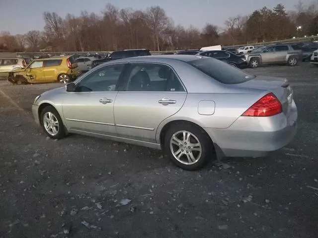 1HGCM56867A138806 2007 2007 Honda Accord- EX 2