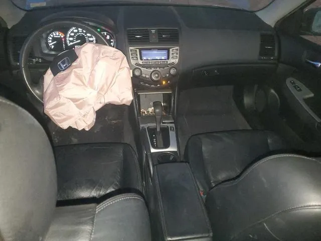 1HGCM56867A138806 2007 2007 Honda Accord- EX 8