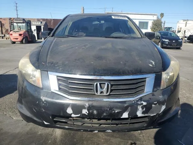 JHMCP26328C047982 2008 2008 Honda Accord- LX 5