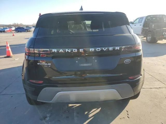 SALZP2FX3LH075292 2020 2020 Land Rover Range Rover- SE 6