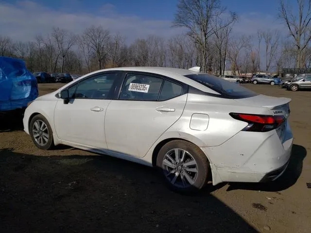 3N1CN8EV5LL849701 2020 2020 Nissan Versa- SV 2