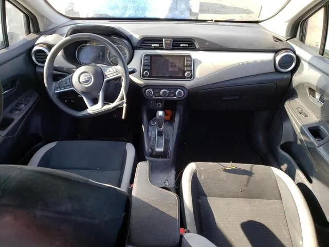 3N1CN8EV5LL849701 2020 2020 Nissan Versa- SV 8