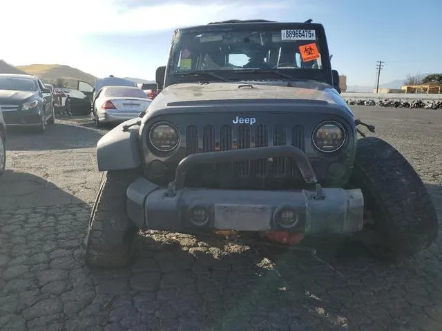 1J4BA6H10AL168852 2010 2010 Jeep Wrangler- Rubicon 5